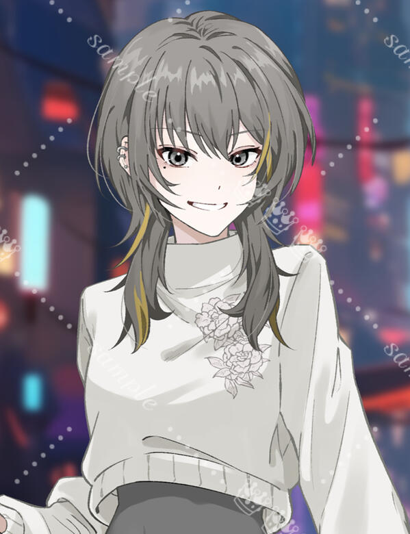 立ち絵