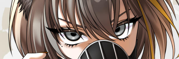 ハロウィン(狼)
